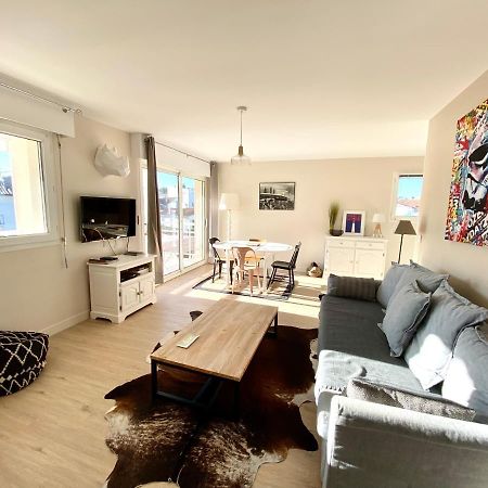 Appartement Spacieux A Pontaillac, Proche Plage รัวย็อง ภายนอก รูปภาพ