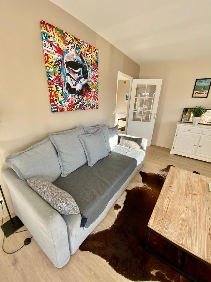 Appartement Spacieux A Pontaillac, Proche Plage รัวย็อง ภายนอก รูปภาพ