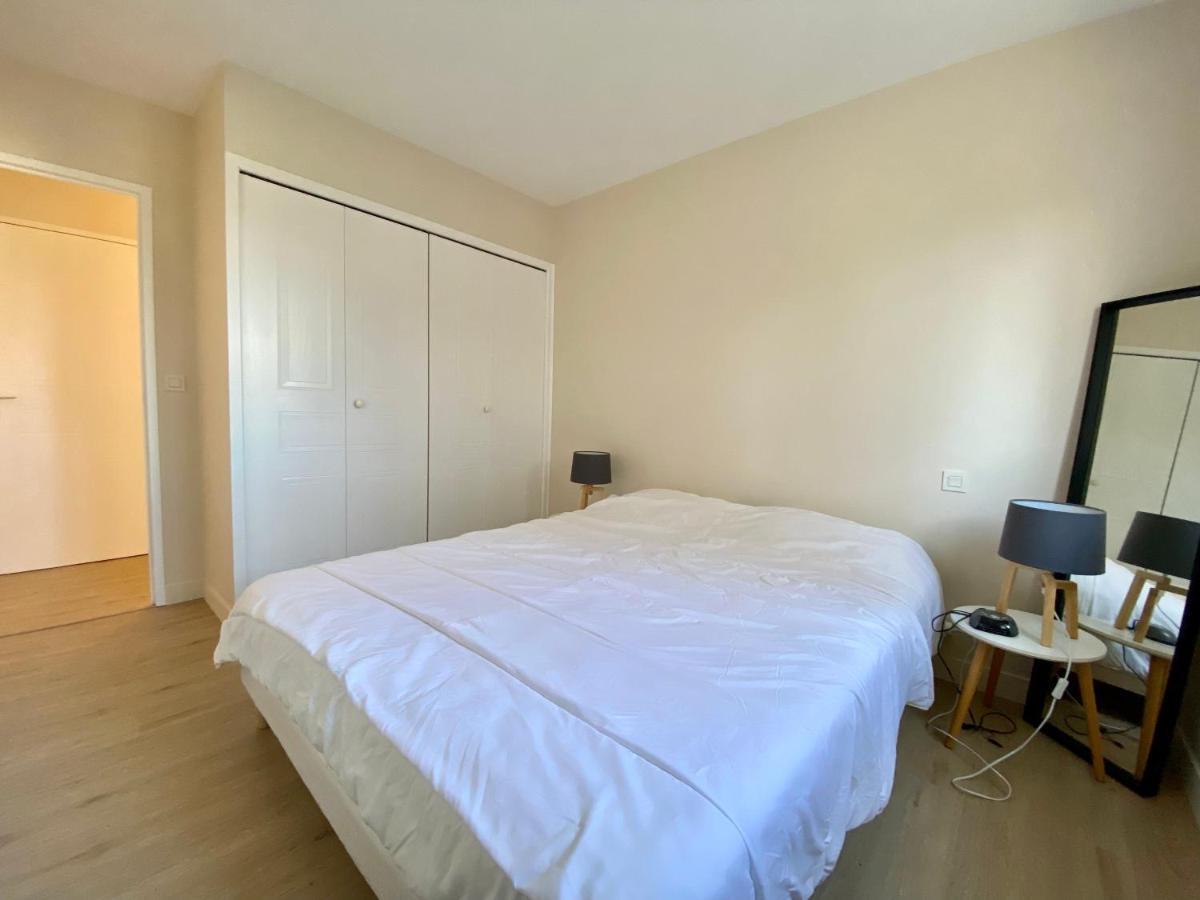 Appartement Spacieux A Pontaillac, Proche Plage รัวย็อง ภายนอก รูปภาพ
