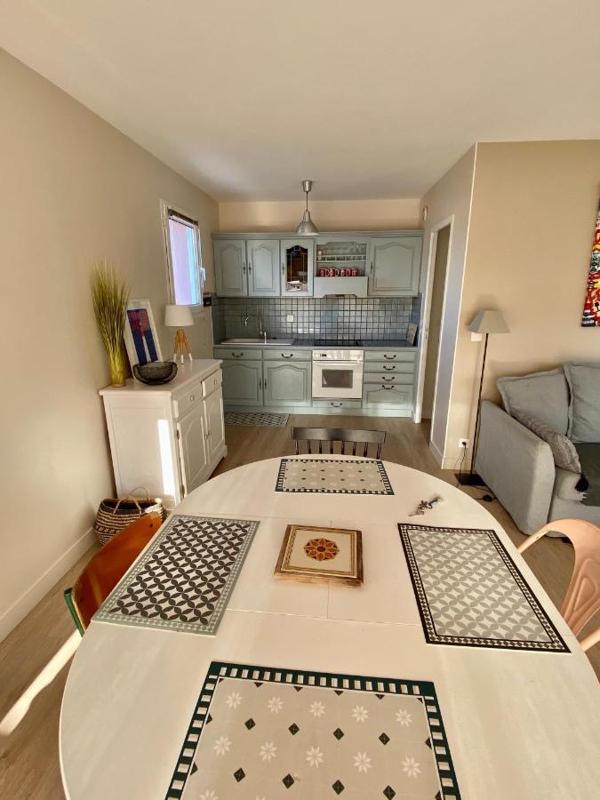 Appartement Spacieux A Pontaillac, Proche Plage รัวย็อง ภายนอก รูปภาพ