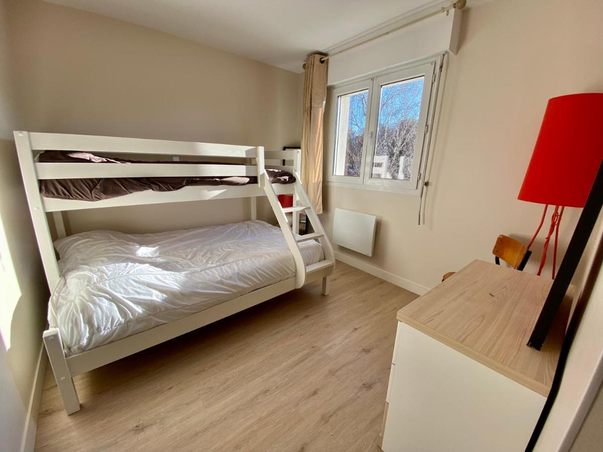 Appartement Spacieux A Pontaillac, Proche Plage รัวย็อง ภายนอก รูปภาพ