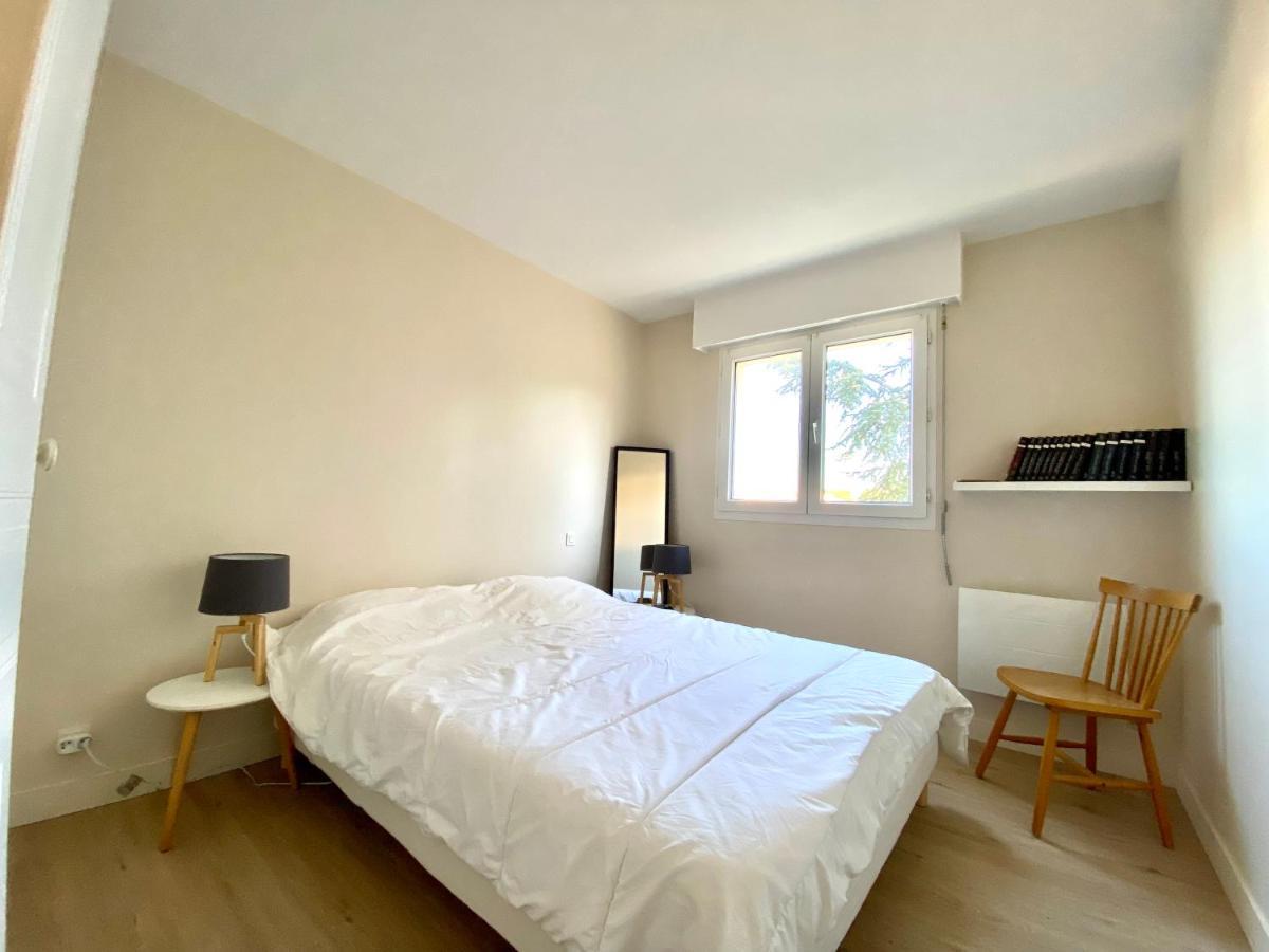 Appartement Spacieux A Pontaillac, Proche Plage รัวย็อง ภายนอก รูปภาพ