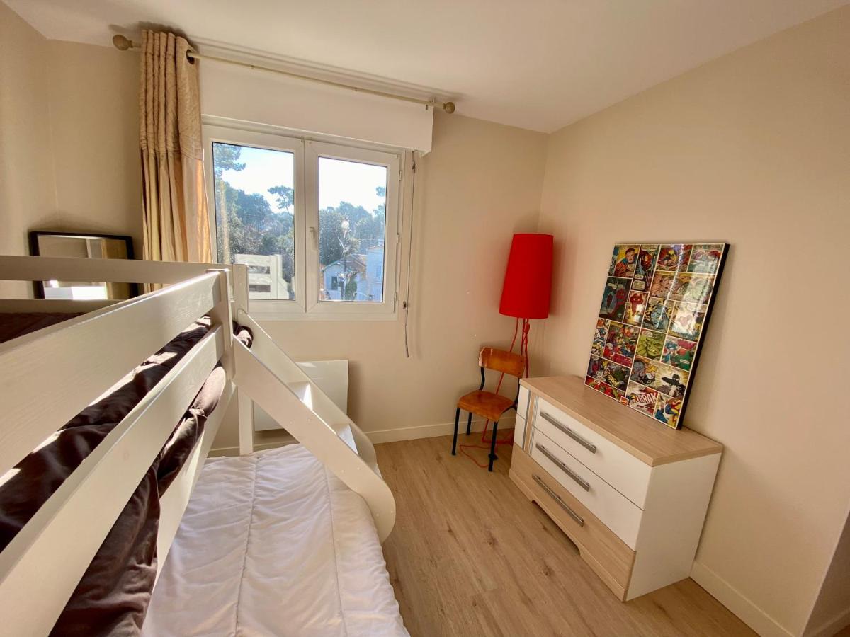 Appartement Spacieux A Pontaillac, Proche Plage รัวย็อง ภายนอก รูปภาพ