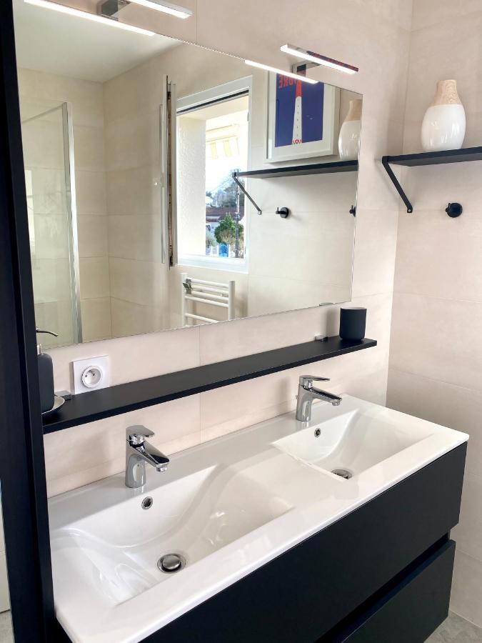 Appartement Spacieux A Pontaillac, Proche Plage รัวย็อง ภายนอก รูปภาพ