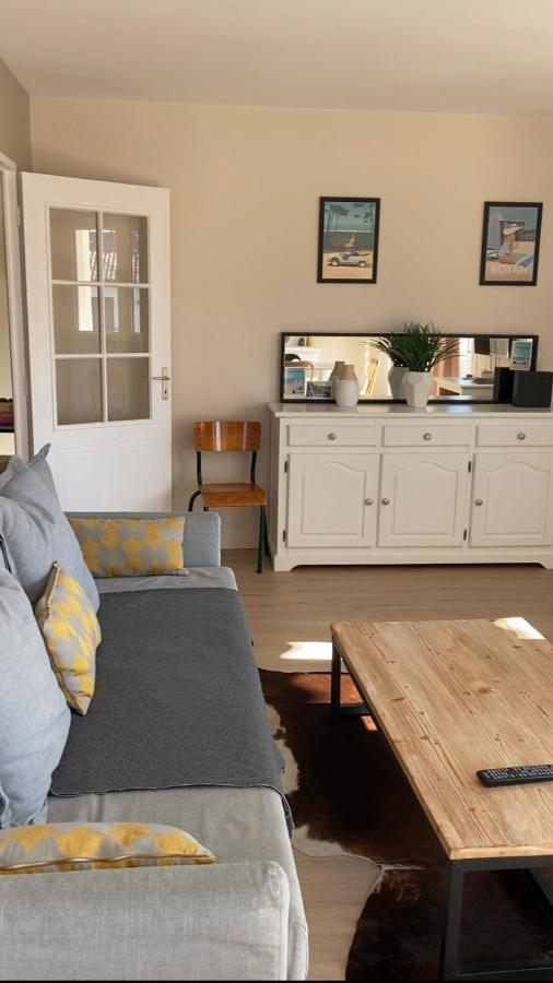 Appartement Spacieux A Pontaillac, Proche Plage รัวย็อง ภายนอก รูปภาพ