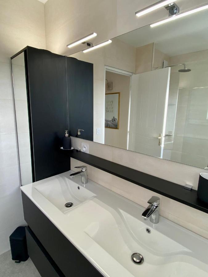 Appartement Spacieux A Pontaillac, Proche Plage รัวย็อง ภายนอก รูปภาพ
