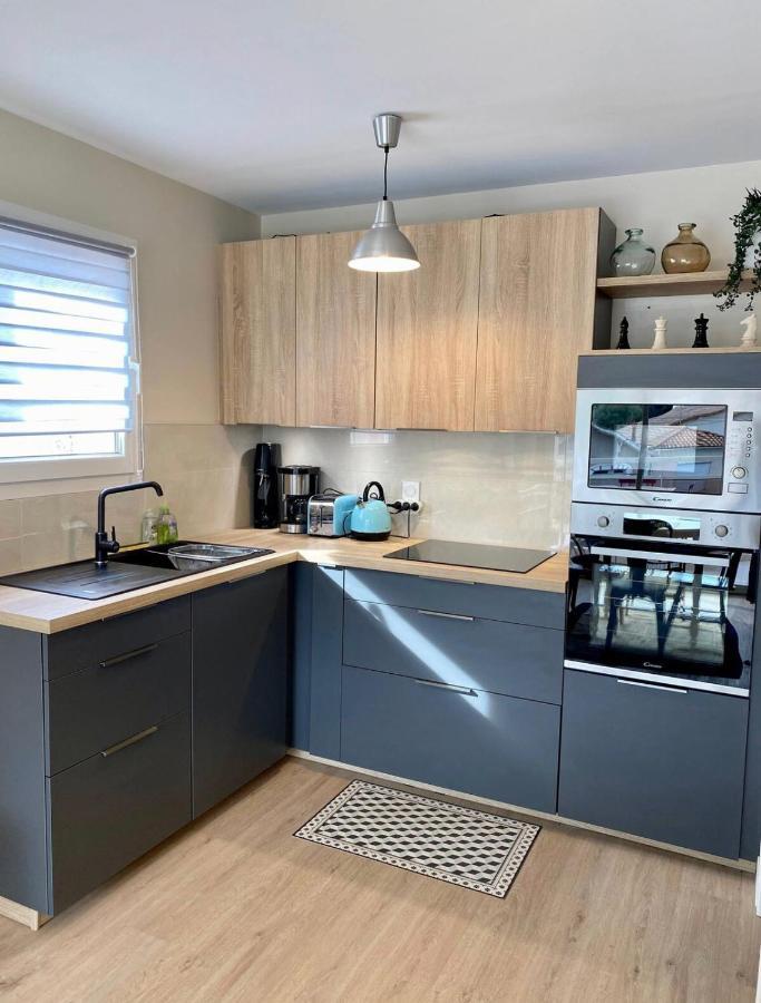 Appartement Spacieux A Pontaillac, Proche Plage รัวย็อง ภายนอก รูปภาพ