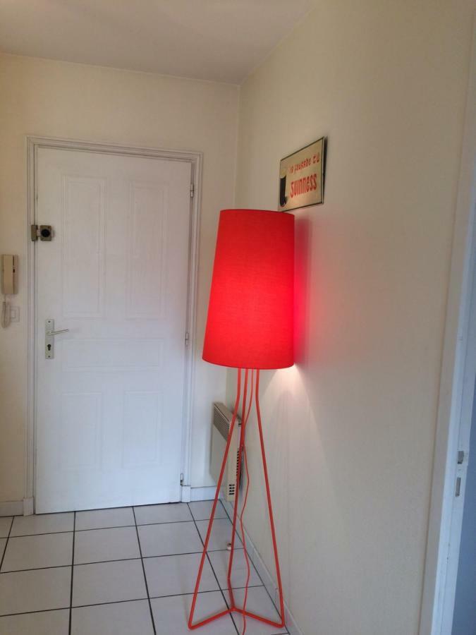 Appartement Spacieux A Pontaillac, Proche Plage รัวย็อง ภายนอก รูปภาพ