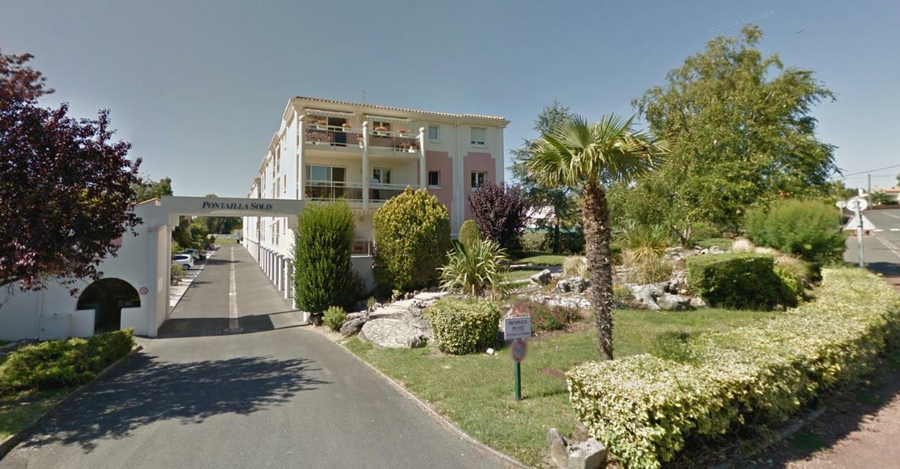 Appartement Spacieux A Pontaillac, Proche Plage รัวย็อง ภายนอก รูปภาพ